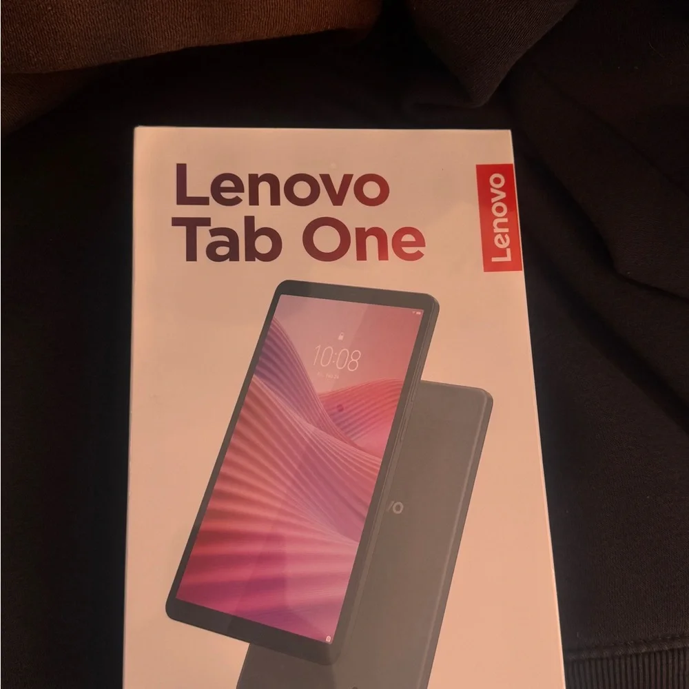 Lenovo tab one